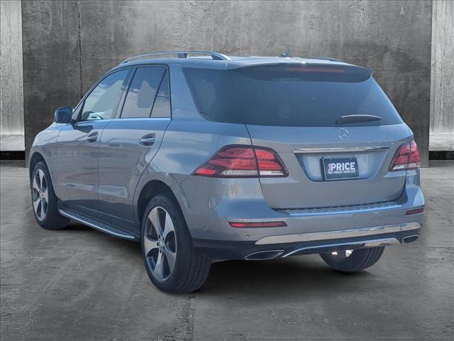 used 2016 Mercedes-Benz GLE-Class car, priced at $15,938
