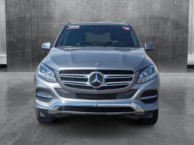 used 2016 Mercedes-Benz GLE-Class car, priced at $15,938