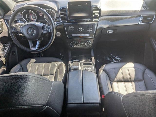 used 2016 Mercedes-Benz GLE-Class car, priced at $15,938