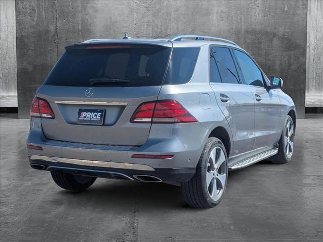 used 2016 Mercedes-Benz GLE-Class car, priced at $15,938