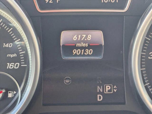 used 2016 Mercedes-Benz GLE-Class car, priced at $15,938