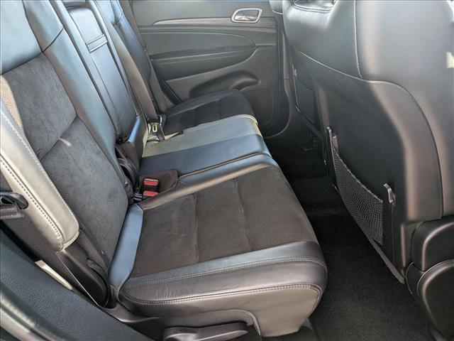 used 2022 Jeep Grand Cherokee car, priced at $29,500