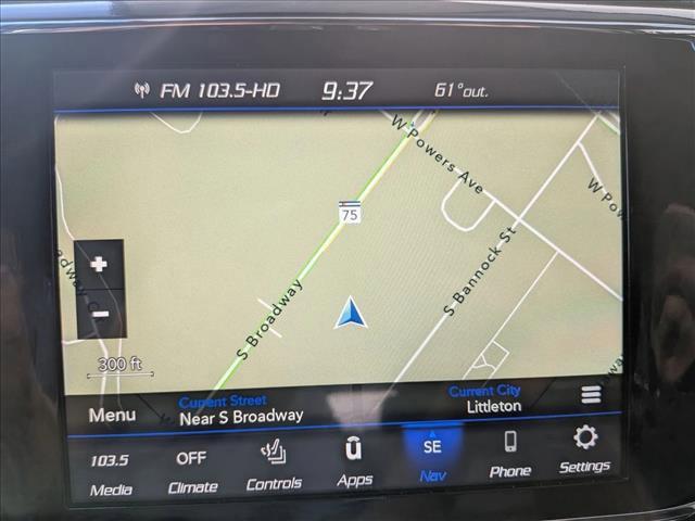 used 2022 Jeep Grand Cherokee car, priced at $29,500