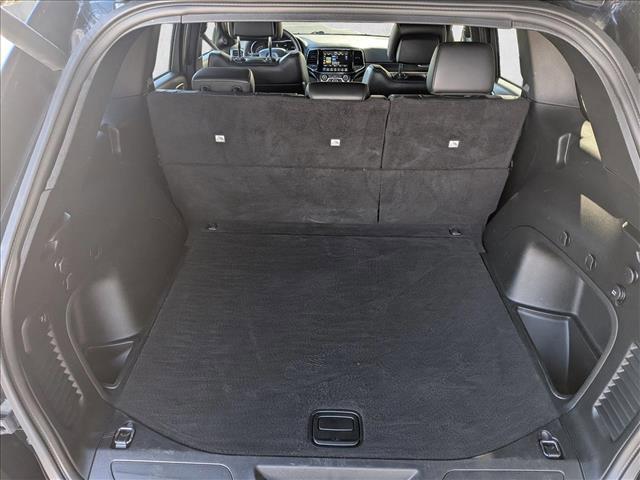 used 2022 Jeep Grand Cherokee car, priced at $29,500
