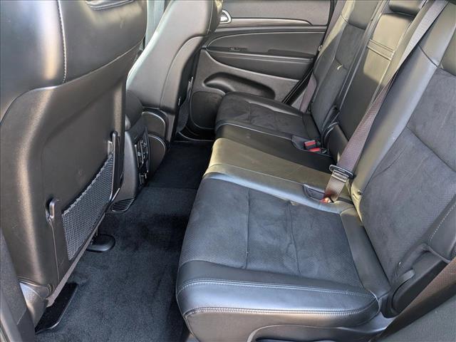 used 2022 Jeep Grand Cherokee car, priced at $29,500