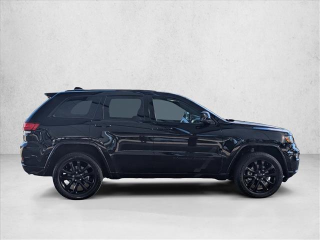used 2022 Jeep Grand Cherokee car, priced at $29,500