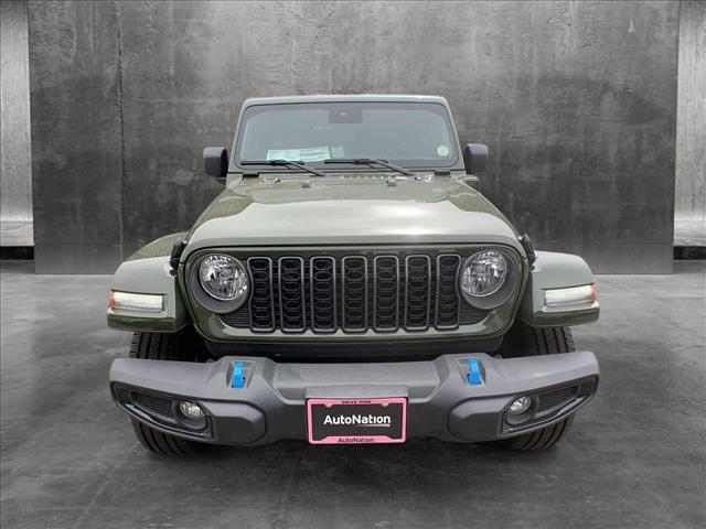 new 2024 Jeep Wrangler 4xe car, priced at $48,113