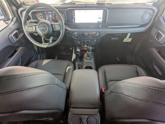 new 2025 Jeep Gladiator car, priced at $62,459
