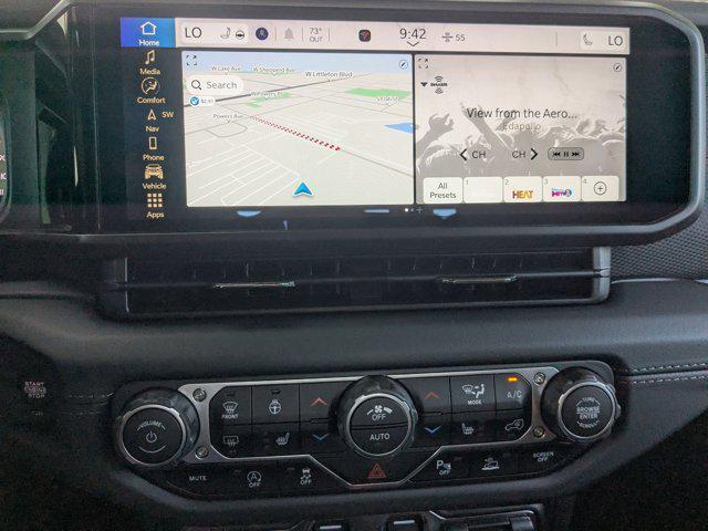 new 2025 Jeep Gladiator car, priced at $62,459