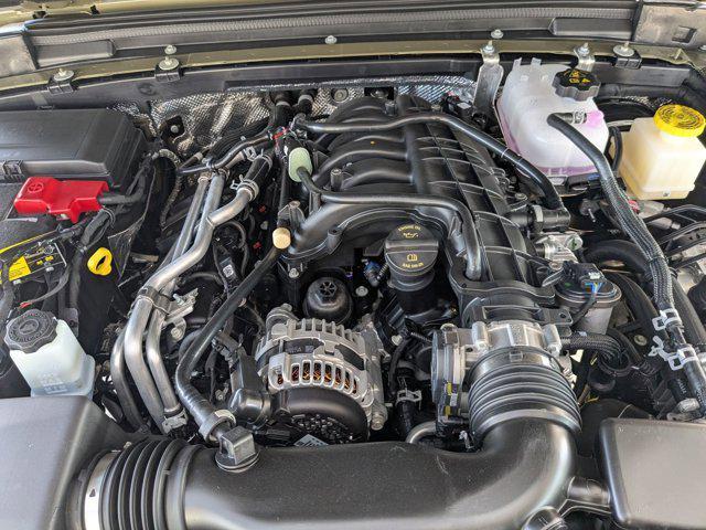 new 2025 Jeep Gladiator car, priced at $62,459