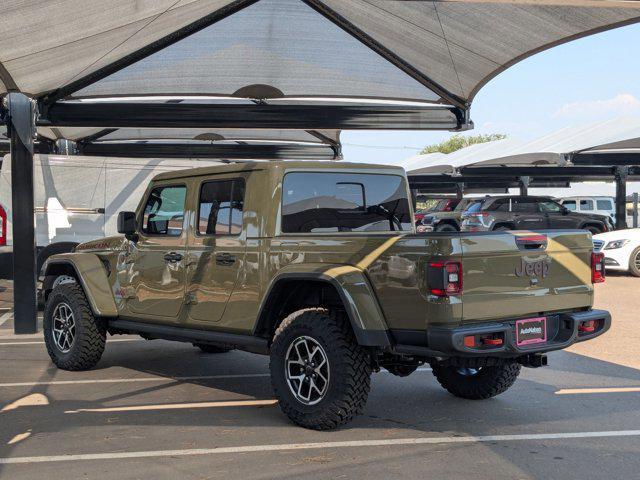 new 2025 Jeep Gladiator car, priced at $62,459