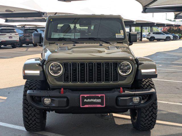 new 2025 Jeep Gladiator car, priced at $62,459