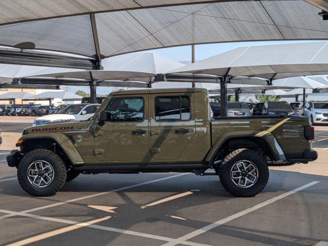 new 2025 Jeep Gladiator car, priced at $62,459