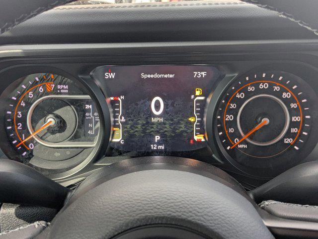 new 2025 Jeep Gladiator car, priced at $62,459