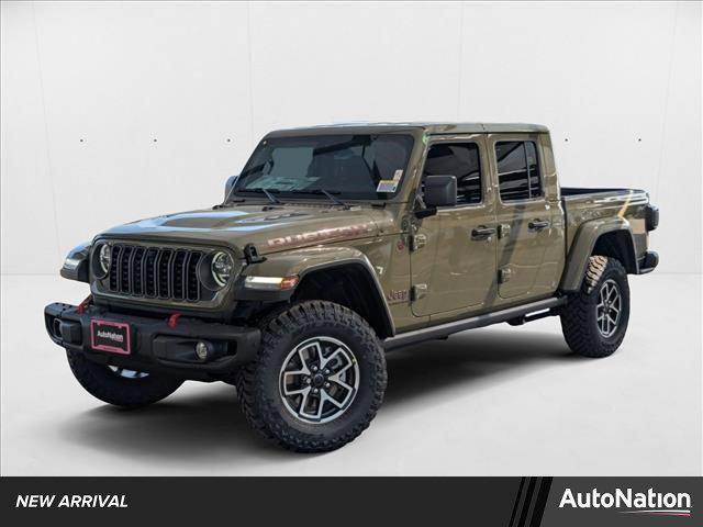 new 2025 Jeep Gladiator car, priced at $62,459