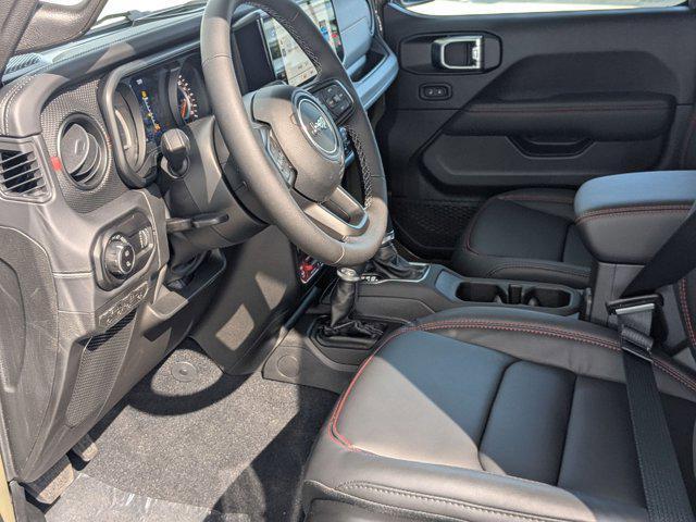 new 2025 Jeep Gladiator car, priced at $62,459