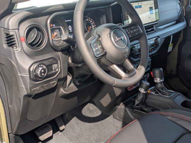new 2025 Jeep Gladiator car, priced at $62,459