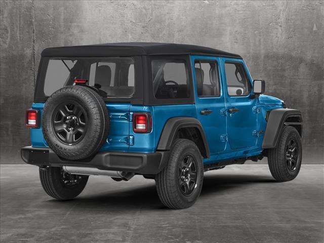 new 2024 Jeep Wrangler car, priced at $107,279