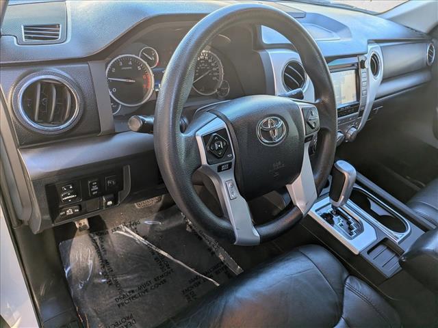 used 2016 Toyota Tundra car, priced at $24,566