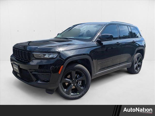 new 2025 Jeep Grand Cherokee car, priced at $45,799