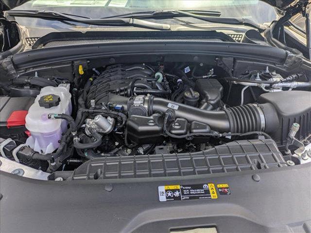 new 2025 Jeep Grand Cherokee car, priced at $45,799