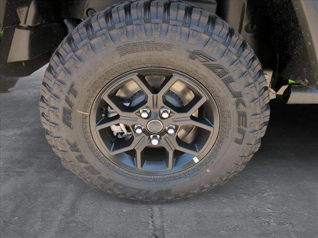 new 2025 Jeep Wrangler 4xe car, priced at $64,204