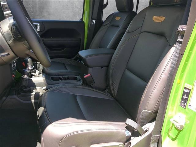 new 2025 Jeep Wrangler 4xe car, priced at $64,204