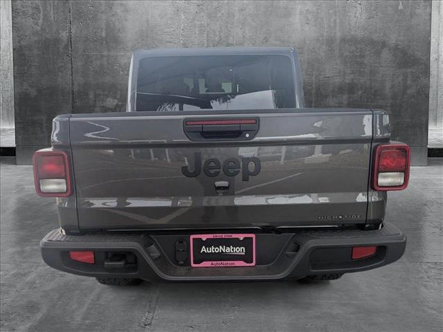 new 2025 Jeep Gladiator car, priced at $44,654