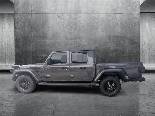 new 2025 Jeep Gladiator car, priced at $44,654