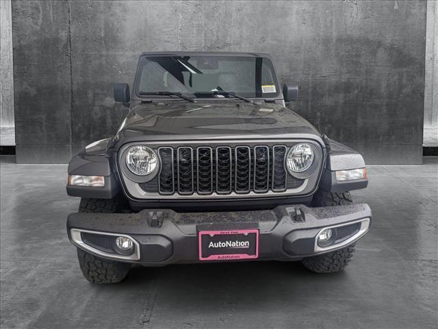 new 2025 Jeep Gladiator car, priced at $44,654