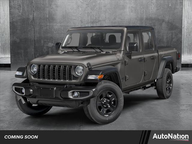 new 2025 Jeep Gladiator car, priced at $49,654