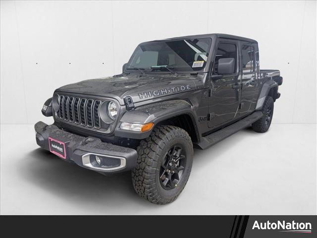new 2025 Jeep Gladiator car, priced at $44,654
