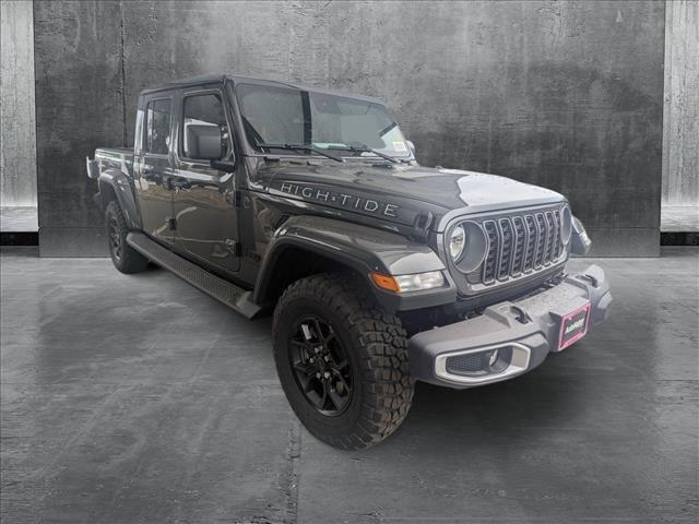 new 2025 Jeep Gladiator car, priced at $44,654