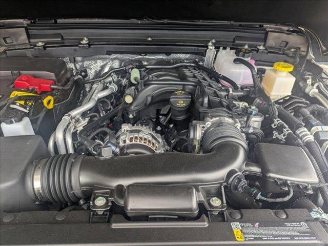 new 2025 Jeep Gladiator car, priced at $44,654