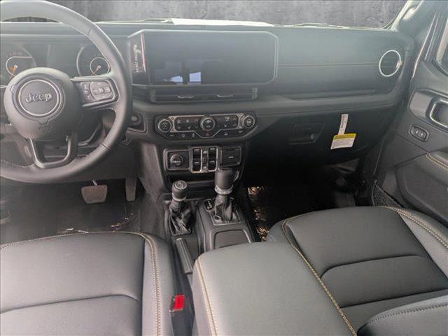 new 2025 Jeep Gladiator car, priced at $44,654