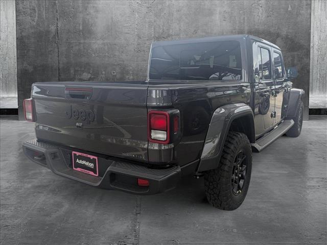 new 2025 Jeep Gladiator car, priced at $44,654