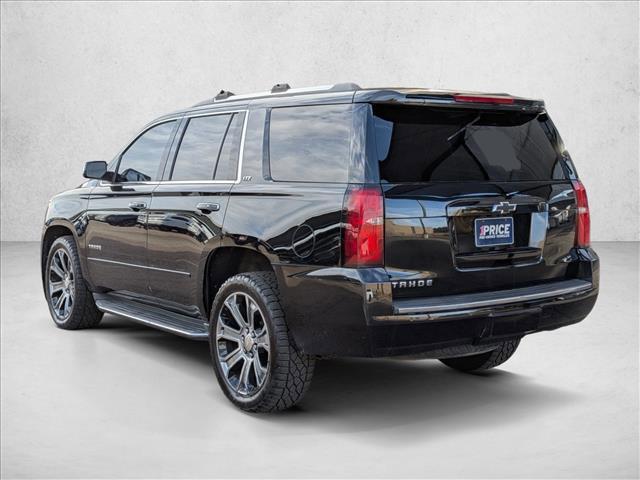 used 2016 Chevrolet Tahoe car, priced at $19,721