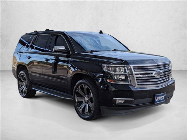 used 2016 Chevrolet Tahoe car, priced at $19,721