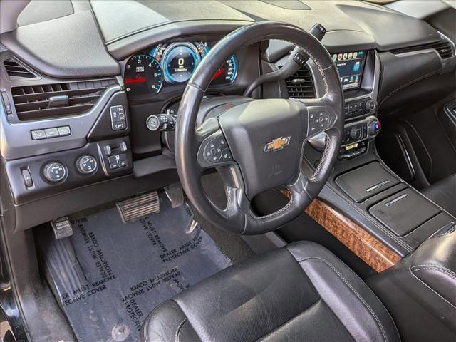 used 2016 Chevrolet Tahoe car, priced at $19,721