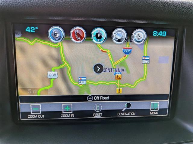 used 2016 Chevrolet Tahoe car, priced at $19,721