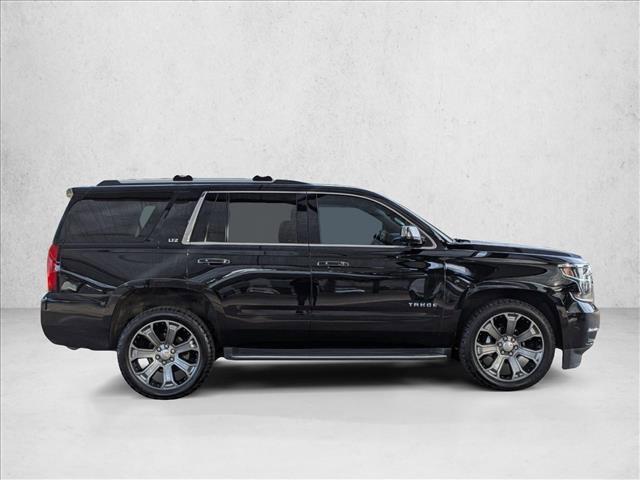 used 2016 Chevrolet Tahoe car, priced at $19,721