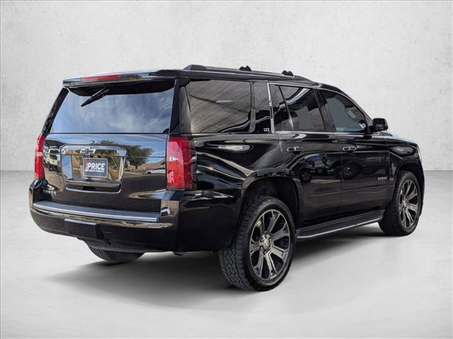 used 2016 Chevrolet Tahoe car, priced at $19,721