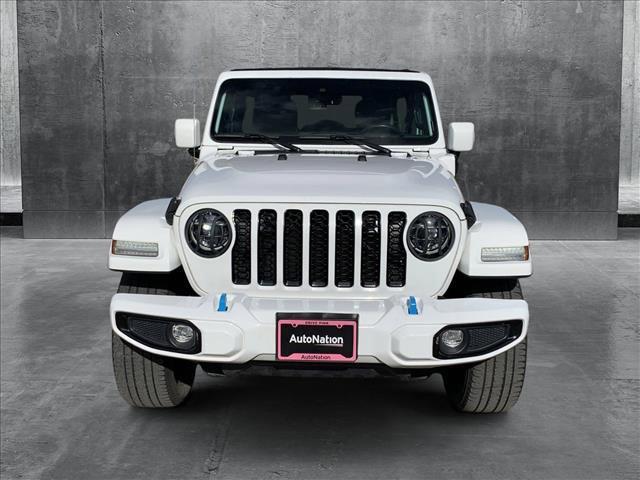 used 2021 Jeep Wrangler Unlimited 4xe car, priced at $34,799