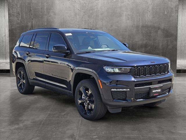 new 2024 Jeep Grand Cherokee L car, priced at $54,443