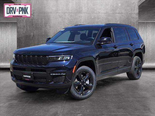 new 2024 Jeep Grand Cherokee L car, priced at $54,443