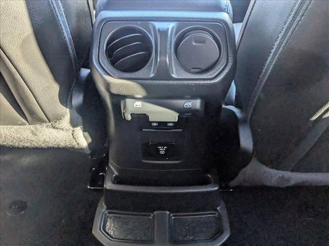 used 2021 Jeep Wrangler Unlimited 4xe car, priced at $32,500