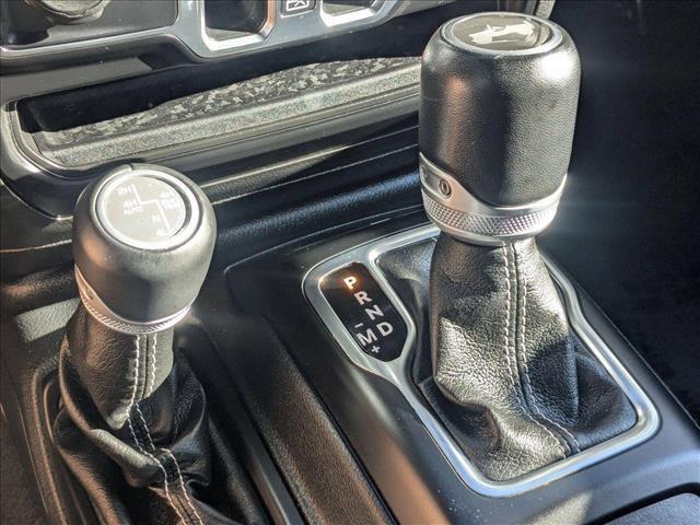 used 2021 Jeep Wrangler Unlimited 4xe car, priced at $32,500