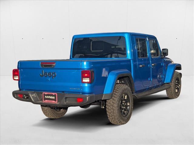 new 2025 Jeep Gladiator car, priced at $41,049