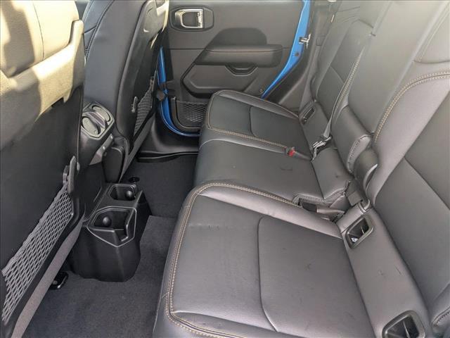 new 2025 Jeep Gladiator car, priced at $41,049