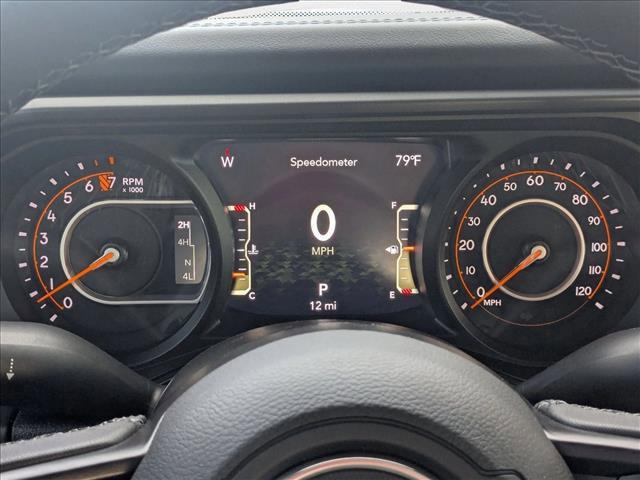 new 2025 Jeep Gladiator car, priced at $41,049